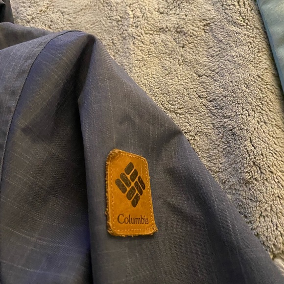 Womens Spring Columbia Jacket - Picture 8 of 8